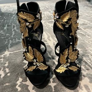 COPY - Giuseppe Zanotti heels